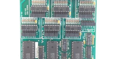 NEW, NO BOX! COE MFG 288-1374COE00 ALPHA OMEGA PC BOARD FAST SHIP!!! (H266) 1