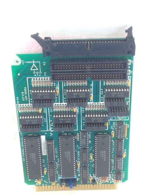 NEW, NO BOX! COE MFG 288-1374COE00 ALPHA OMEGA PC BOARD FAST SHIP!!! (H266) 2