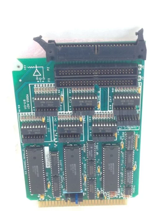 NEW, NO BOX! COE MFG 288-1374COE00 ALPHA OMEGA PC BOARD FAST SHIP!!! (H266) 2