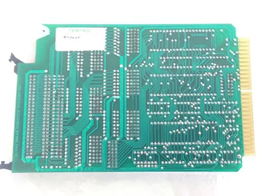 NEW, NO BOX! COE MFG 288-1374COE00 ALPHA OMEGA PC BOARD FAST SHIP!!! (H266) 4