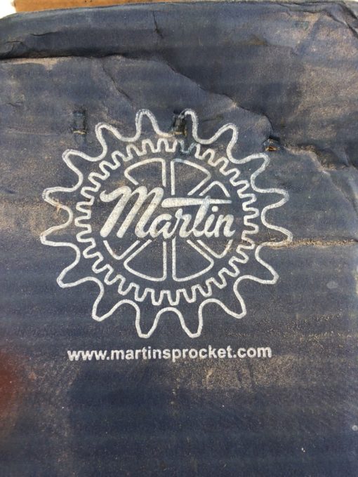 MARTIN 4 B 52 TB/4B52TB TB SHEAVE (B458) 1