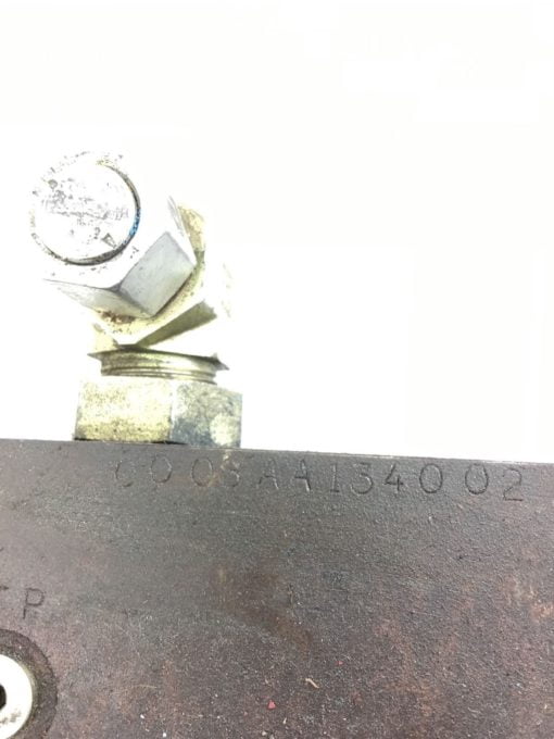 USED GREAT CONDITION 0008AA134002 AIR MANIFOLD, FAST SHIPPING! (B369) 2