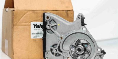 YALE 150118724 PQ00001 WATER PUMP FOR FORKLIFT NEW IN BOX FAST SHIPPING! (B90) 1