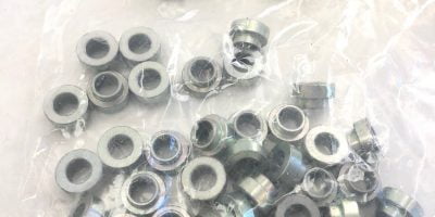 LOT OF 42 BEARINGS 0.513/