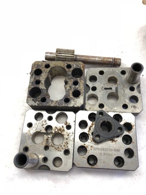 USED VALVE ASSEMBLY SPH2920S6-696, FAST SHIP! (J52) 1