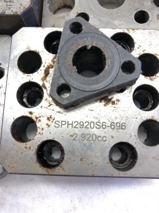 USED VALVE ASSEMBLY SPH2920S6-696, FAST SHIP! (J52) 2