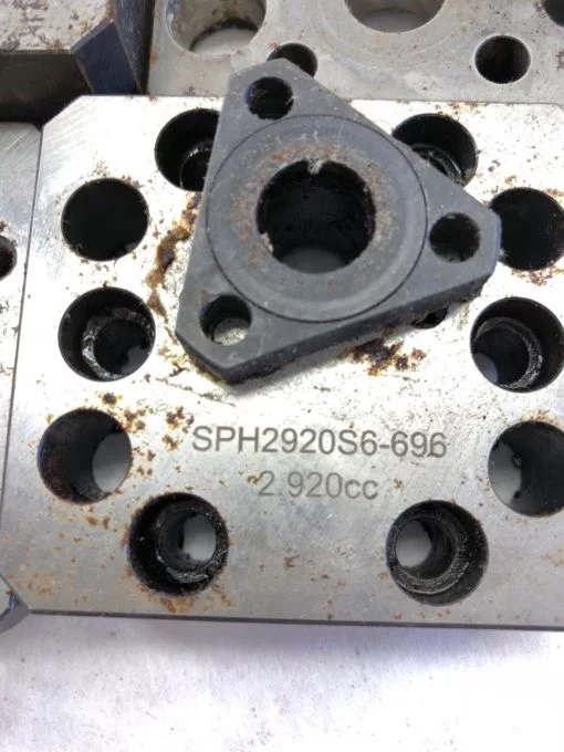 USED VALVE ASSEMBLY SPH2920S6-696, FAST SHIP! (J52) 2