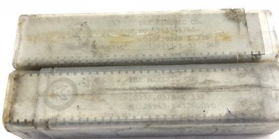 LOT OF 2 SETS OF KINETIC CO