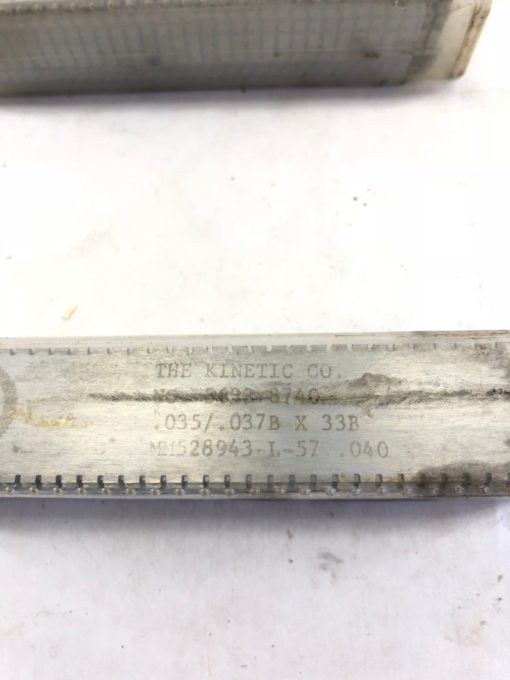 LOT OF 2 SETS OF KINETIC CO