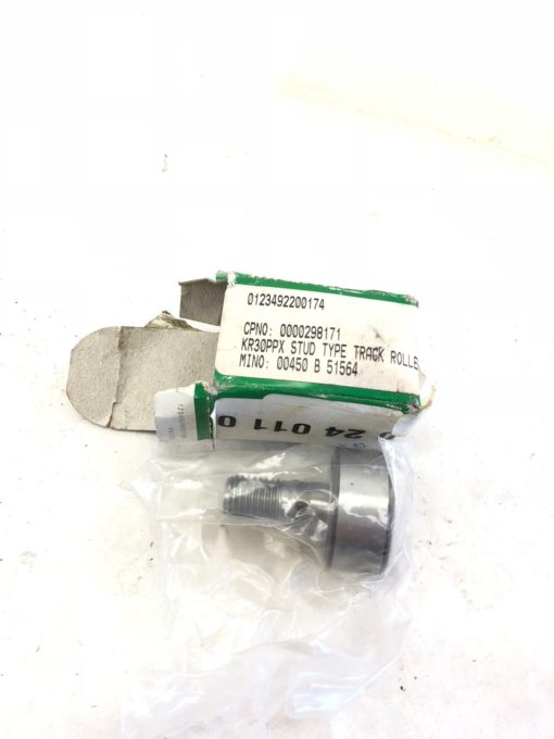 NEW IN BOX INA KR30PPX CAM FOLLOWER BEARING, FAST SHIP! (J52) 1