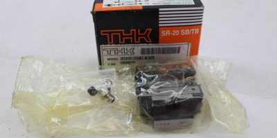 THK SR20SB1SS(GK) BLOCK SR-20 SB/TB NEW IN BOX!!! (J46) 1