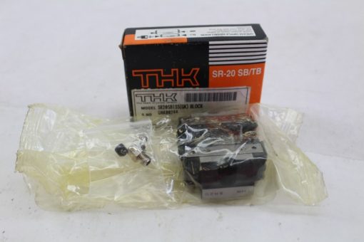 THK SR20SB1SS(GK) BLOCK SR-20 SB/TB NEW IN BOX!!! (J46) 1