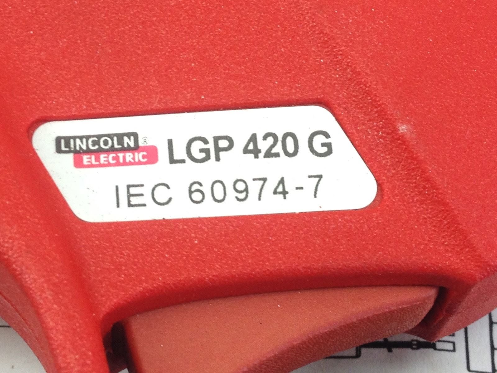 Lincoln Electric EMEA