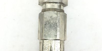 COOPER CROUSE-HINDS # TAB1/NP/M16/050NPT ARMOURED BARRIER CABLE GLAND (GSHLF) 1