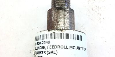 NEW DEBARKER FEEDROLL MOUNT CYLINDER, 99-600-2340, 1B12C, FAST SHIP! B331 1