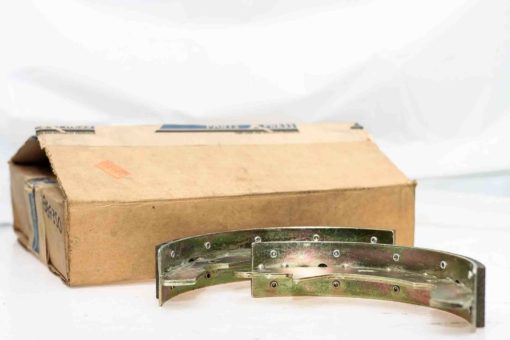 NIB! CUSHMAN HAULSTER 889350 BREAK SHOE KIT TABCO FMS-599 2-PCS FAST SHIP! (B90) 1