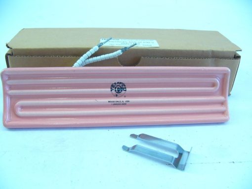 TEMPCO ZM21129 CORAL 650W 230V NEW IN BOX!!! (F206) 1