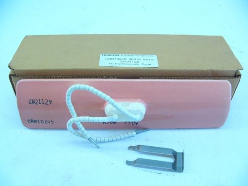 TEMPCO ZM21129 CORAL 650W 230V NEW IN BOX!!! (F206) 2