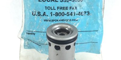 NEW! SUN HYDRAULICS OFZ6-FQIAXAN CARTRIDGE VALVE FAST SHIP!!! (A236) 1