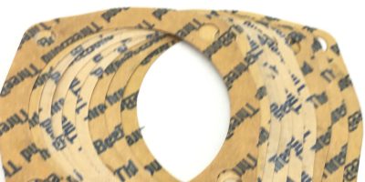BLS1032 502C THREEBOND 412009303 GASKET 6” BOLT-CIRCLE 6-1/8” 4-BOLT 9-PK(H308) 1