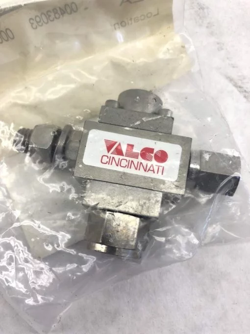 VALCO CINCINNATI 369 VALVE (J37) 1