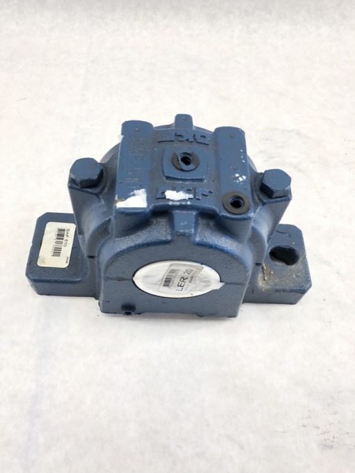 SKF SAF 510 PILLOW BLOCK HOUSING TWO-BOLT BASE, SPLIT PILLOW BLOCK (B458) 1