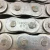 NEW HKK Chain HKK80 APPROX 6 1/2 Foot Length Pitch Roller Chain, (B370) 2