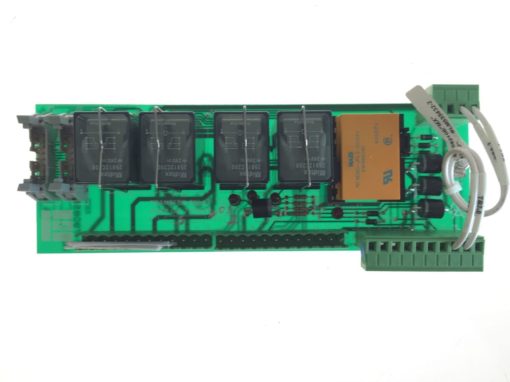 NEW IN BOX Midtex Trane 02-790858-01 REV 2 Transfer Relay 12-790858-00, (B167) 1