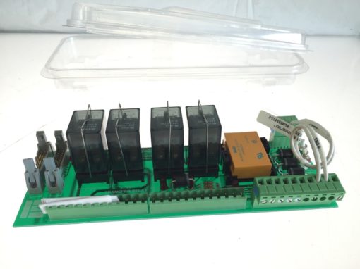 NEW IN BOX Midtex Trane 02-790858-01 REV 2 Transfer Relay 12-790858-00, (B167) 2