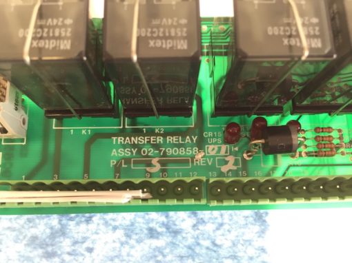 NEW IN BOX Midtex Trane 02-790858-01 REV 2 Transfer Relay 12-790858-00, (B167) 3