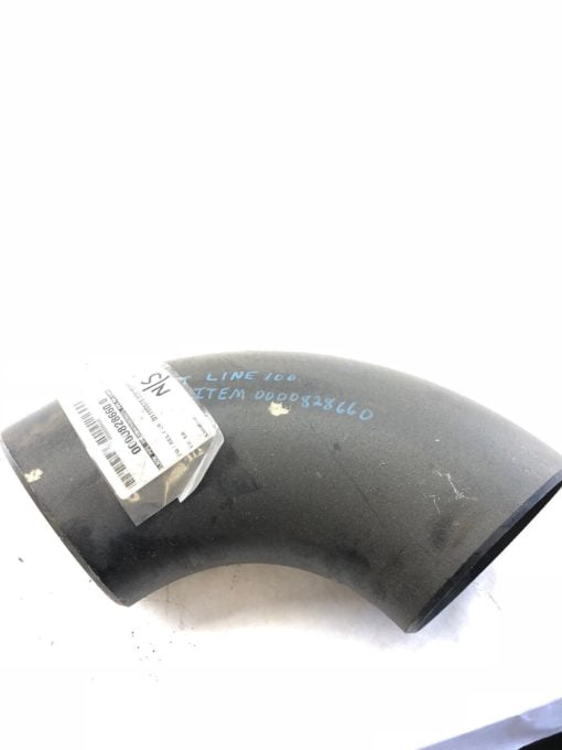NEW 6” 90 DEGREE ELBOW FITTING SCH40CBNSTL PIPE ELBOW, FAST SHIP! (B461) 1