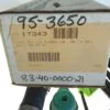 NEW IN BOX Rice Lake Weighing Systems Load Cell Sensor RL40BBS-100, (B190) 3