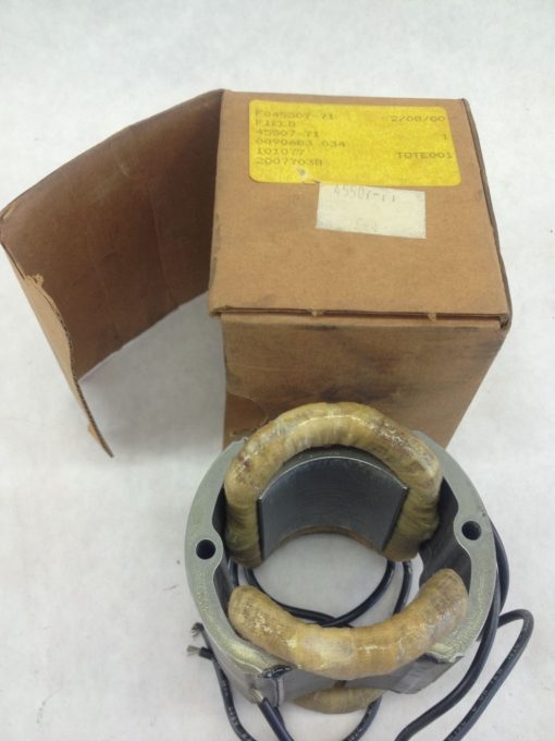 NEW! Electric Power Nibbler Replacement Motor Field 45507-71 Black & Decker(F255 1