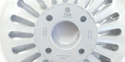 TKM SUPER KUT 76587 SAW BLADE GRINDER 150GRT (J37) 1