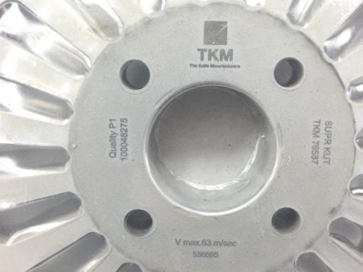 TKM SUPER KUT 76587 SAW BLADE GRINDER 150GRT (J37) 3