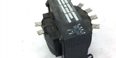 USED P&H HARNISCHFEGER 75Z165-D1 CRANE CONTROL TRANSFORMER, FAST SHIP! B332 1