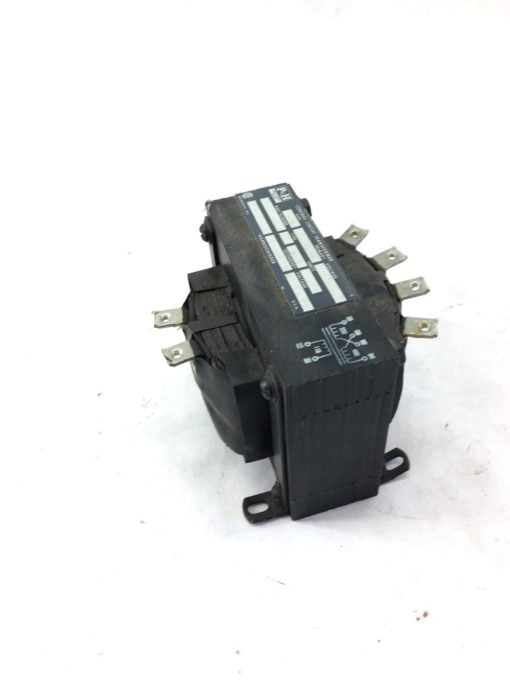 USED P&H HARNISCHFEGER 75Z165-D1 CRANE CONTROL TRANSFORMER, FAST SHIP! B332 1
