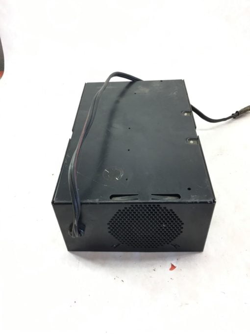 USED Saft Systems Forklift Jack Battery Charger MP750-1225F, 12 CELLS, (B332) 1