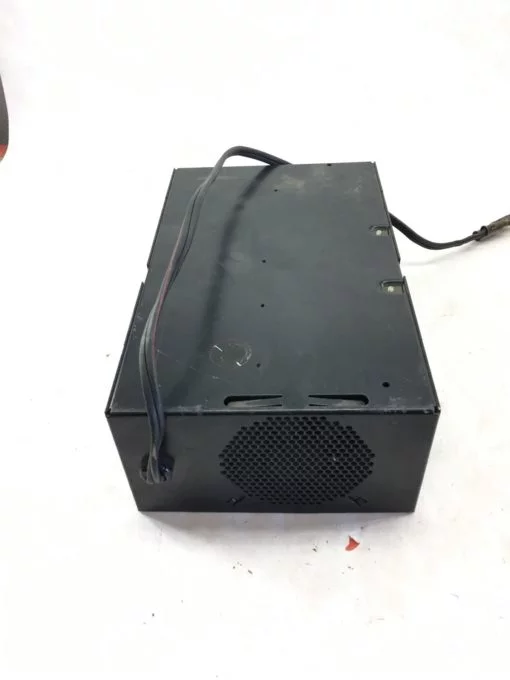 USED Saft Systems Forklift Jack Battery Charger MP750-1225F, 12 CELLS, (B332) 1