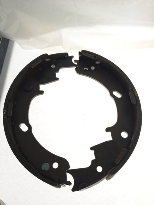 NIB! YALE FORKLIFT YT580051332 LEFT BRAKE SHOE 2-PC SET FAST SHIP!!! (B87) 2