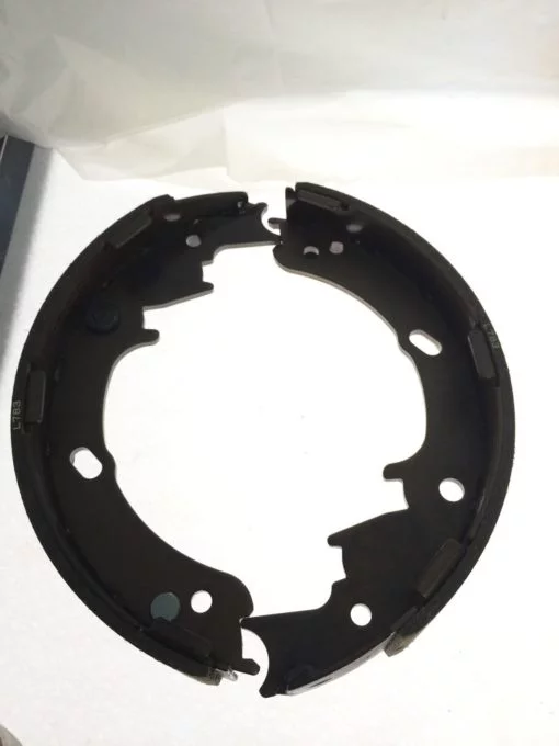 NIB! YALE FORKLIFT YT580051332 LEFT BRAKE SHOE 2-PC SET FAST SHIP!!! (B87) 2