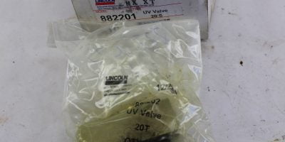 Lincoln 882201 UV Valve 20S **LOT OF 5** (B251) 1