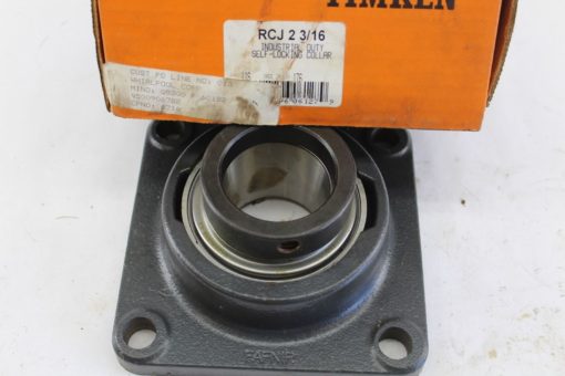 Timkin RCJ 2 3/16 Flange Block 4 Bolt square *NEW* (B251) 1