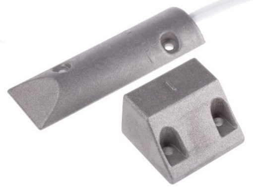 RS 625-671 SECURITY ALARM DOOR & WINDOW SWITCH SURFACE MOUNT 500MA, 50VD (H350) 3