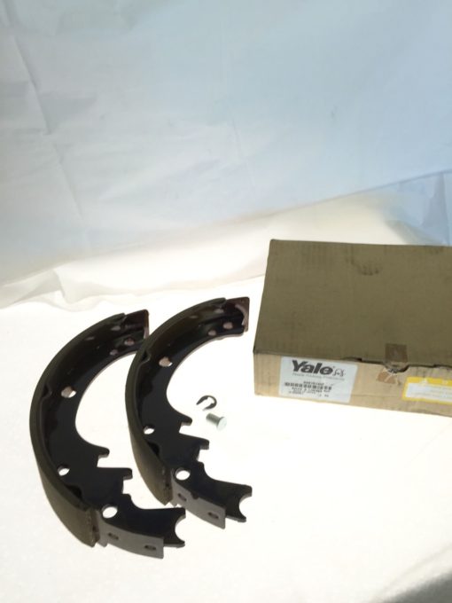NIB! Total Source Yale FORKLIFT YT929151300 Brake Shoe & Lining 2-PC SET (B87) 1
