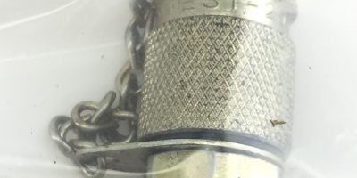 NEW! STAUFF TEST POINT TEST-20 VALVE & BRASS FITTING (A238) 1