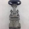 POWELL 1/2 T-316 GATE VALVE (B433) 1