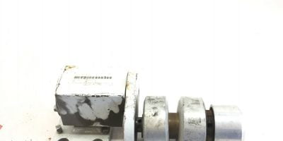 USED BUNDLER TAPE FOLDER ASSEMBLY, LEFT SIDE, X6, FAST SHIPPING! (B333) 1