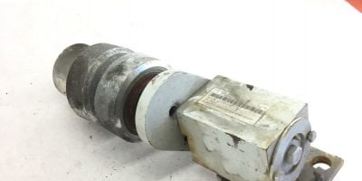 USED BUNDLER TAPE FOLDER ASSEMBLY, RIGHT SIDE, X6, FAST SHIPPING! (B333) 1
