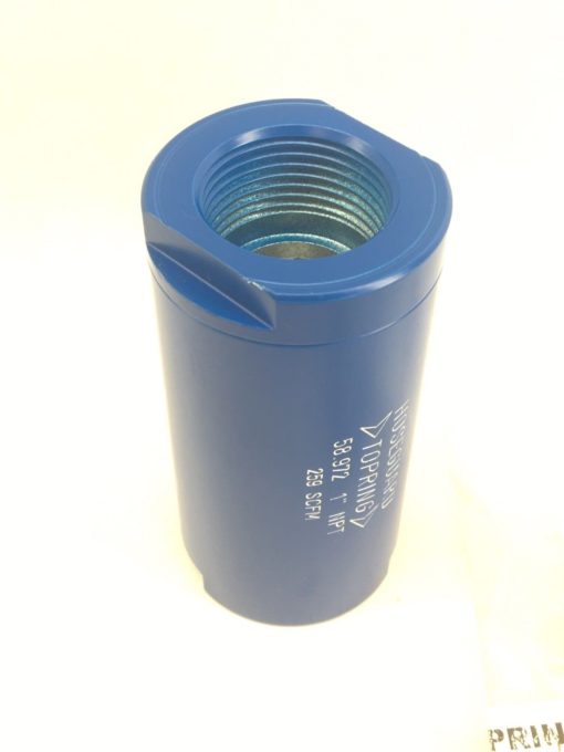 HOSEGUARD TOP-RING 58